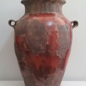 VASO ANTICHIZZATO INVECCHIATO MARINO